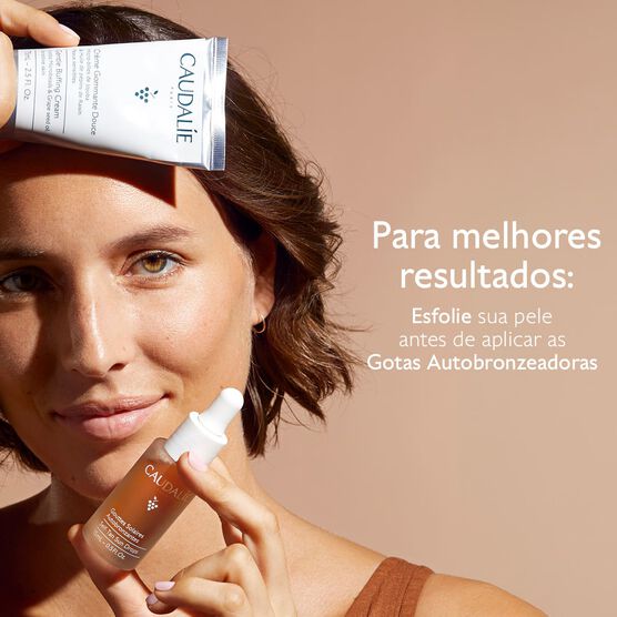 Gotas Autobronzeadoras Caudalie